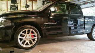 SRT10 - Open Headers