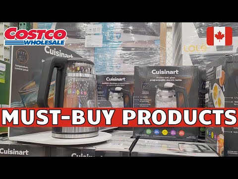 Ноябрьские предложения в Costco | Покупки в Costco Canada