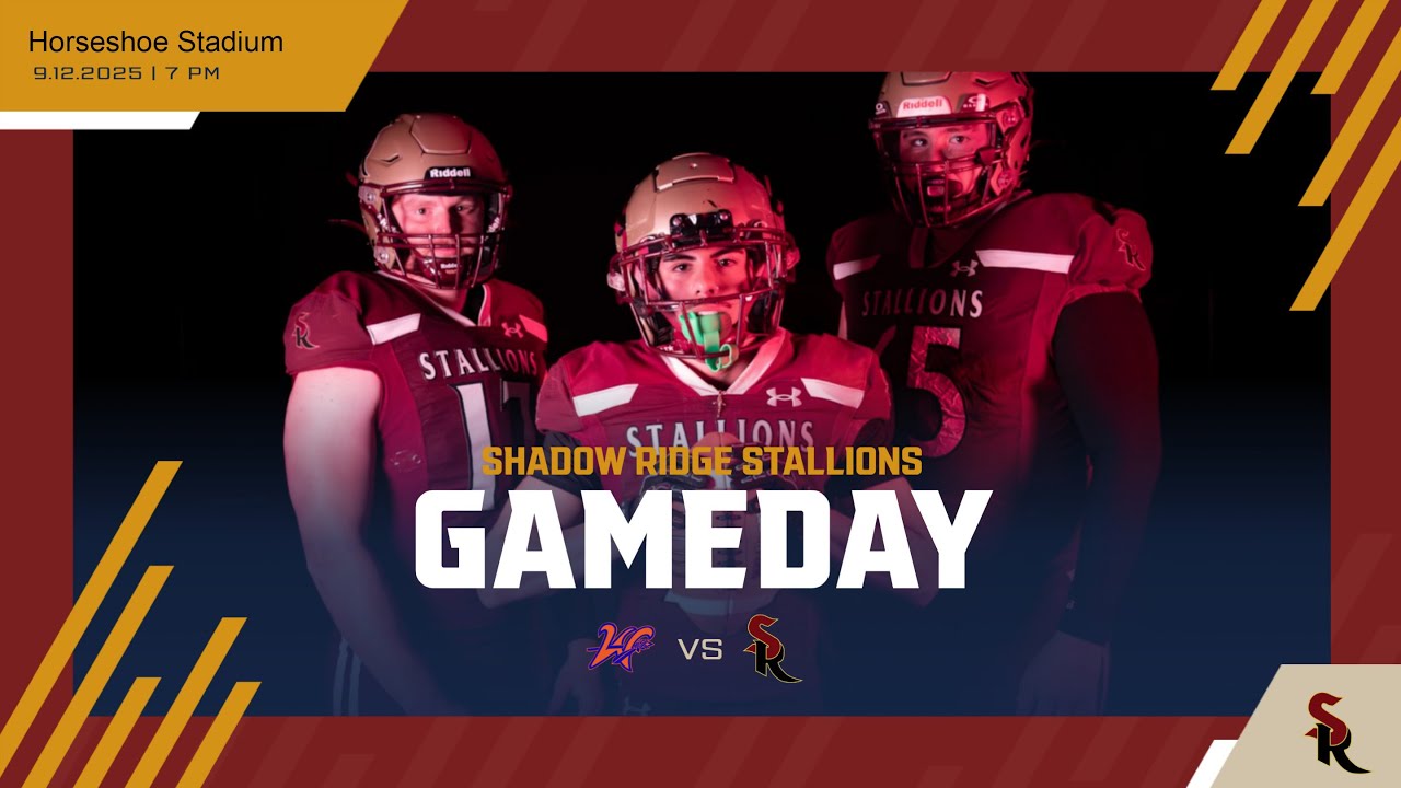 Football - Shadow Ridge vs Westwood