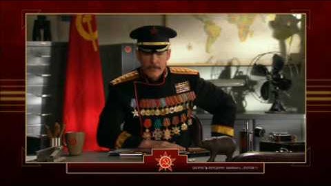 Red Alert 3 Soviet Mission 4a