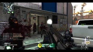 SHOTGUN MASSACRE 3 - An Overpowered Multi-CoD Montage