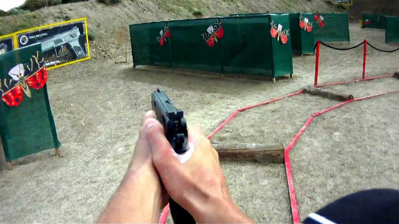 MrCZshooter IPSC, Day 1 "World Shoot XVI 2011"