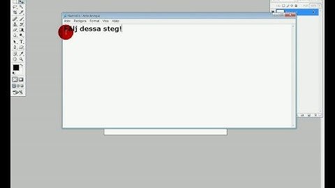 Wax - Gör 3D text i Adobe Photoshop CS2