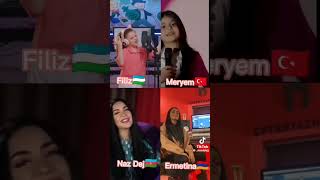 Filiz Merýem Naz Dej