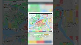 Discover the Hidden Truth About Your City 🌍 #Hoodmaps #TravelHacks #CitySecrets #LocalGuide #shorts