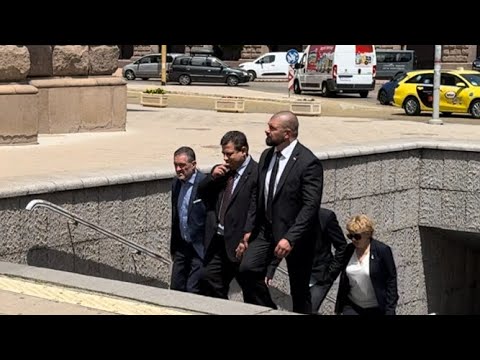 Марков от &ldquo;Величие&rdquo; отказа да коментира конфликта с Ивелин Михайлов