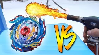 VALTRYEK V3 VS GAS TORCH