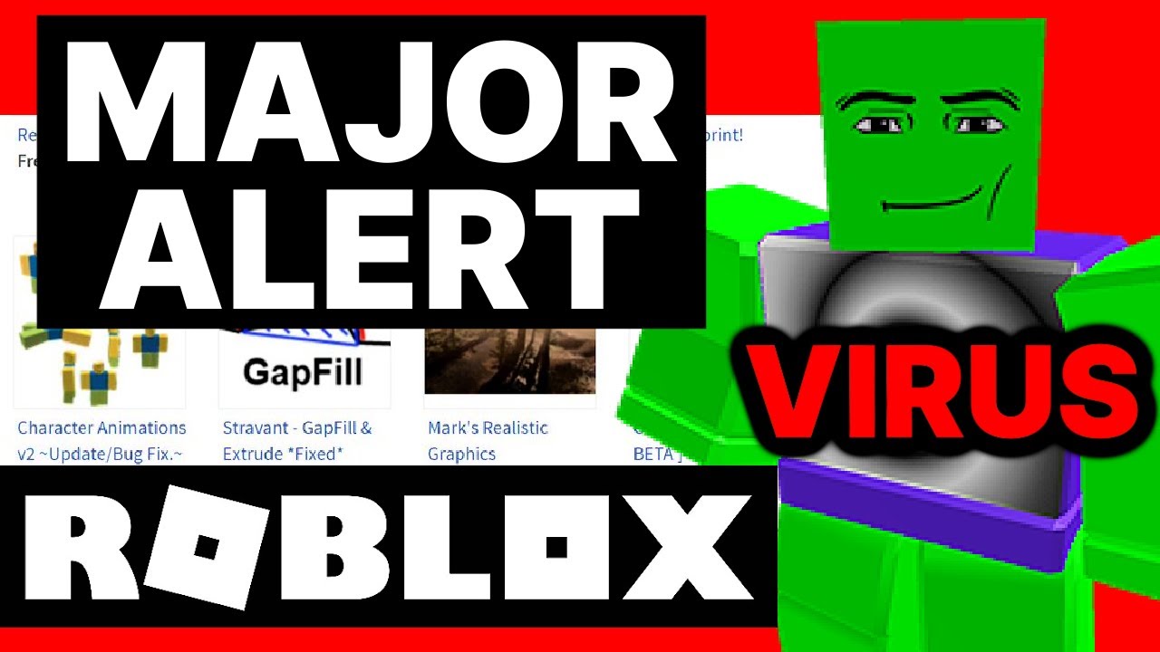 BTRoblox And Roblox Plus Hacked? Are Roblox Plugin Viruses? 