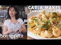 Carla Makes BA's Best Shrimp Scampi | From the Test Kitchen | Bon Appétit