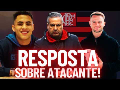 🚨FLAMENGO MONITORS SOUTHAMPTON STAR WHO ELIMINATED ARSENAL | RESPONSE REGARDING DAVID ROMERO |