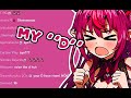 [ENG SUB/Hololive] IRyS want to keep her "D" up