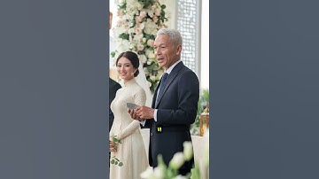 NHÀ TRAI PHÁT BIỂU LỄ VU QUY SIÊU HAY #hocmc #wedding @mclamphuongvip