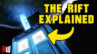 Doctor Who's Cardiff Rift, Explained