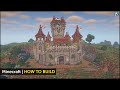 Minecraft tutorial  barons castle