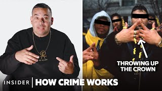 How The Latin Kings Gang Actually Works | How Crime Works | Insider