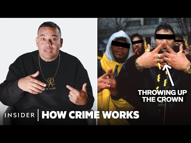 How The Latin Kings Gang Actually Works | How Crime Works | Insider class=