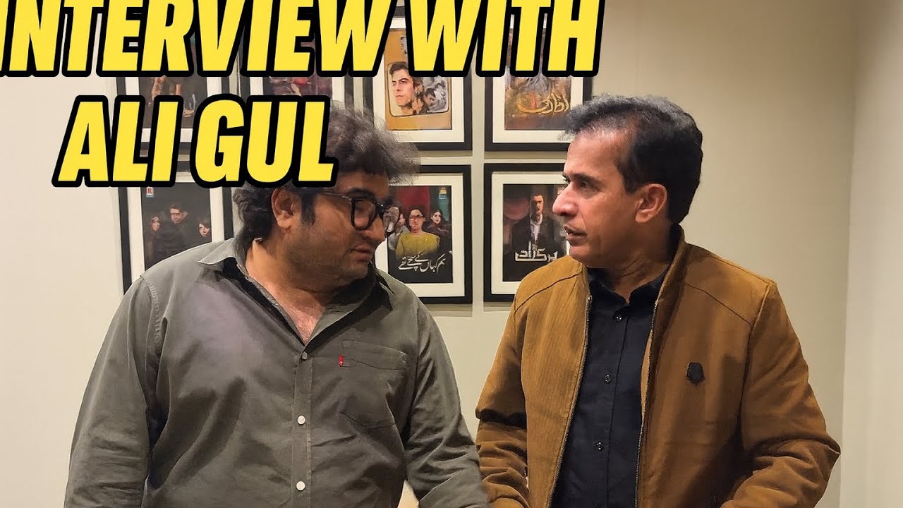 Ali Gul R Join us for an insightful interview with Ali Gul , where we discuss ...