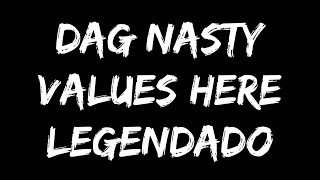 Dag Nasty - Values Here (Legendado)