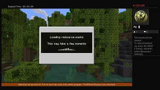 WilPlays Minecraft - JFF 221117-1 (feat. chaos_lover56)