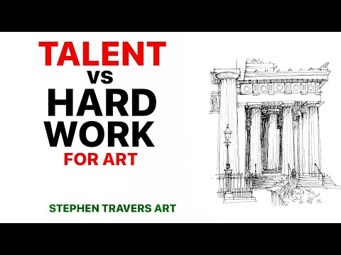 Talent vs Hard