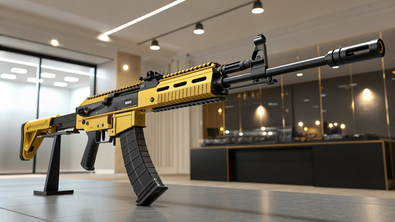 長くて、重い銃 緊急速報】74式重機関銃2025モデルが“怪物化”!! 新世代12.7mmの破壊力