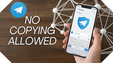 (Solve) Copying And Forwarding is Not Allowed in This Channel in Telegram — 2025 Working Fix