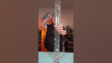 Physics in Action: Ejector Demo - Particles Fly with Air Flow! #experiment #muchblast