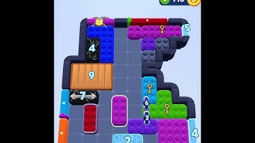 #colorblockjam #colorblockjam1314#puzzle #puzzlegame #games #gameplay #gaming #colorblockjamsolution