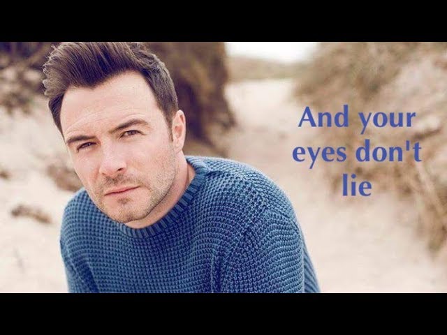 Shane Filan - Eyes Don't Lie class=