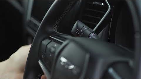 All-New Isuzu D-Max: How To Activate the Follow Me Home Lights