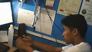 Pretty Boy- In Timenet Cafe