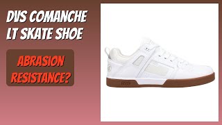 REVIEW (2025): DVS Comanche Lt Skate Shoe. Features