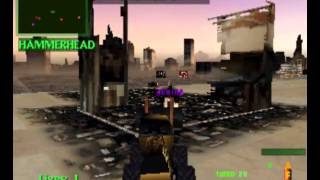 Twisted Metal 2 - Twisted Metal 2 (PS1 / PlayStation) - User video