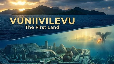 VUNIIVILEVU - The First Land (Fiji)