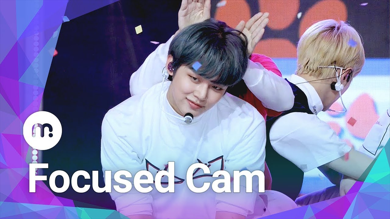 [MUBEAT X Show Champion] 190501 TXT (투모로우바이투게더) 'Cat & Dog' YEONJUN 연준 Focused CAM