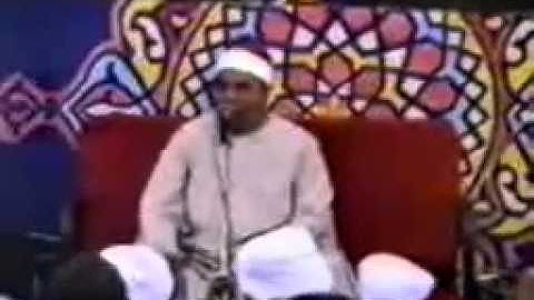 الشيخ محمد الليثي سورة إبراهيم Muhammad Laythi