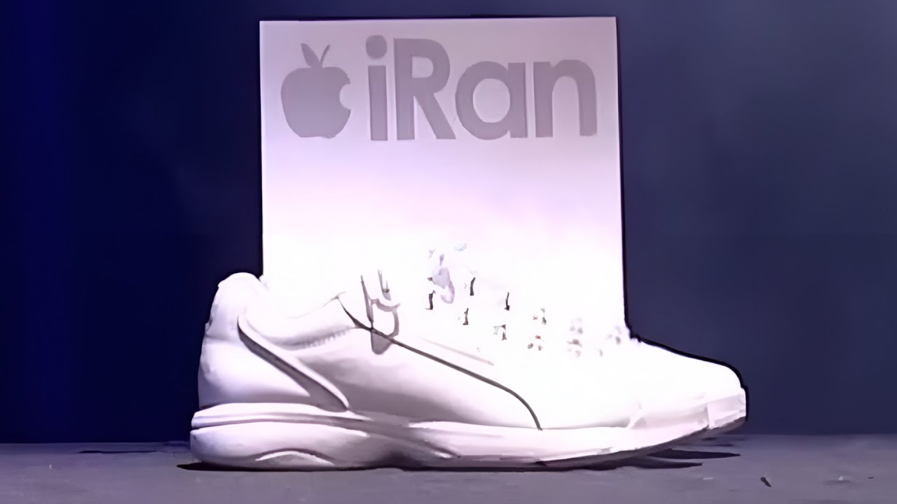 33: War with Iran Predictive Programming