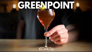 The Manhattan’s "Second Cousin" You Need To Try!