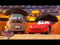 Mater "El Materdor" Rises to Fight the Bulldozers! 🤩💥 | Pixar Cars | @disneyjr