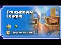 Ranked Touchdown League in Clash Royale!