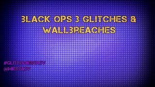 Skyjacked high legde glitch after patch 1.08 black ops 3