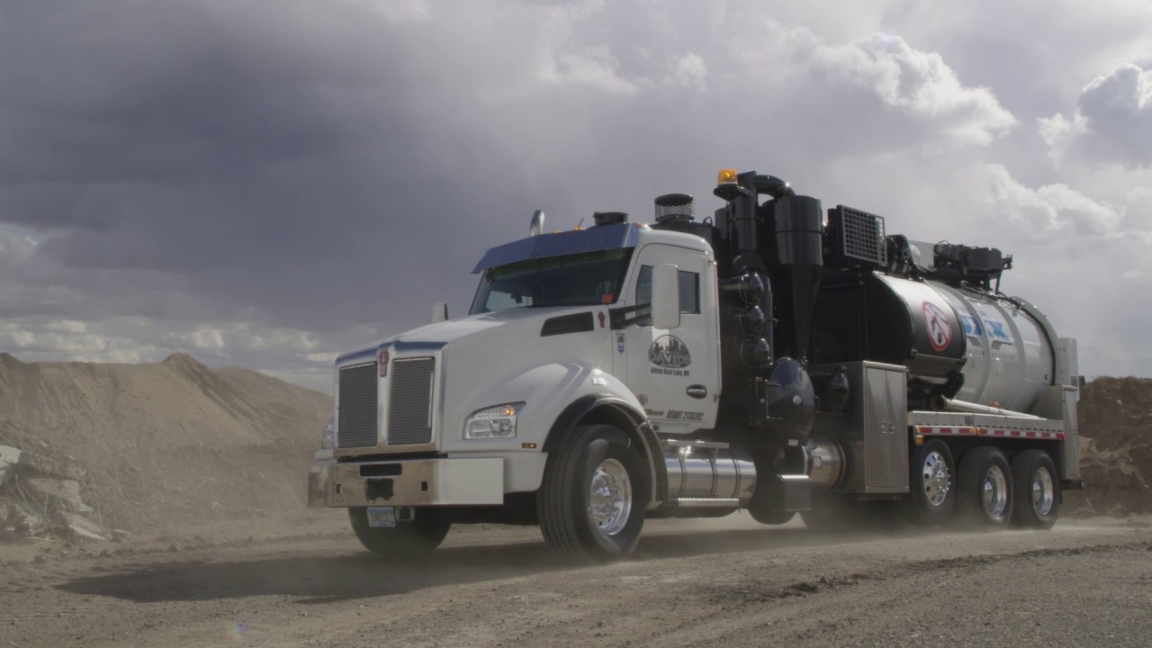 David's Hydrovac YouTube