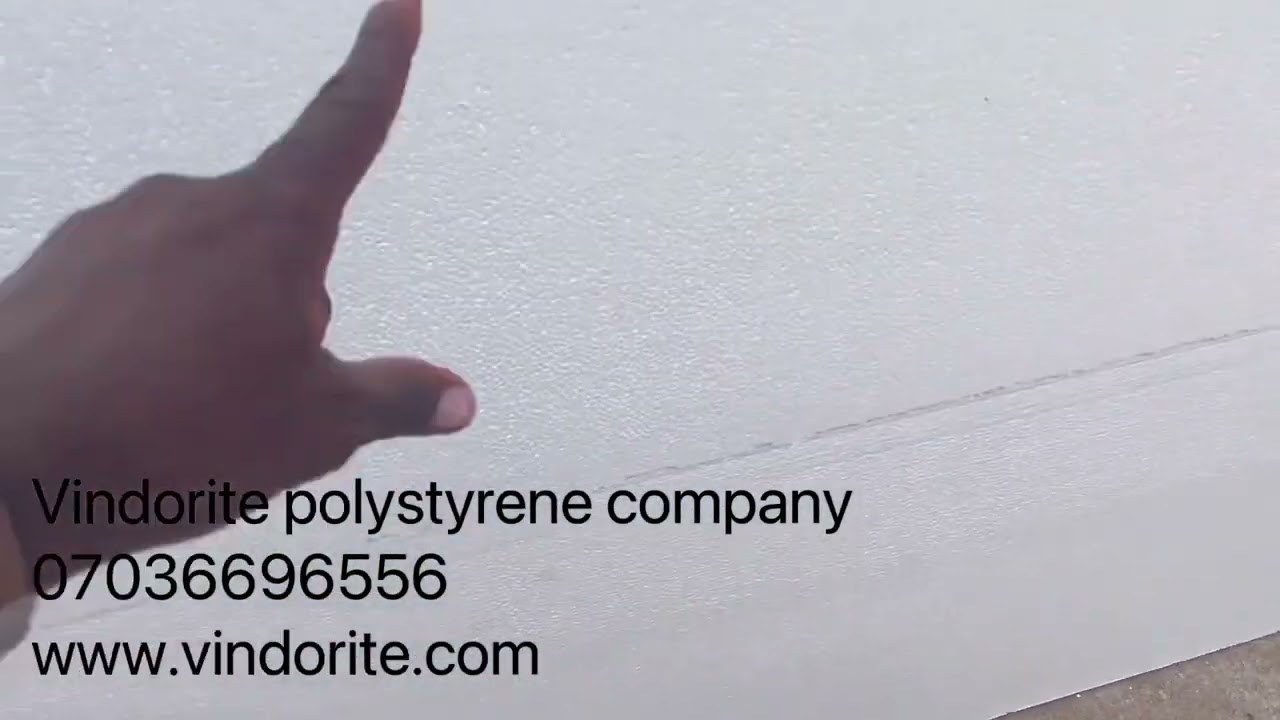 Polystyrene Blocks