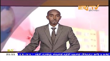 ERi-TV, Eritrea - Tigre News for November 10, 2019