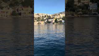 #symi #explore #travel #holiday #summer #shorts #vacation #europe #oldtown #greekislands #views