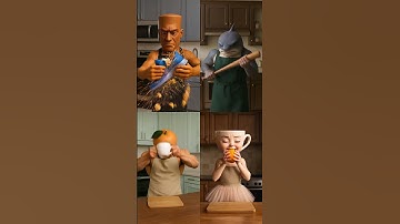 Thumbnail of Tung Tung Sahur X Tralalero Tralala X Udin Din Din Dun X Ballerina Cappuccina