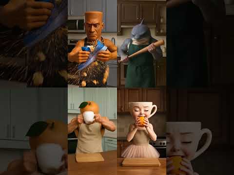 Tralalelo Tralala Orcalelo Orcala song | brainrot character song| Tung tung sahur song