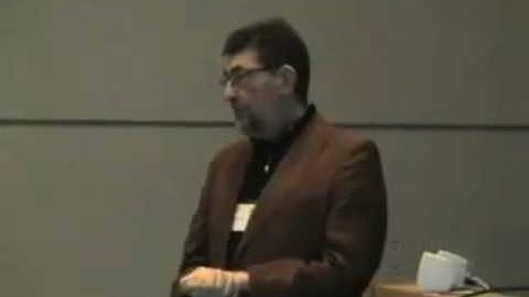 Dr. Iraj Kalantari - Media for play, expression, curiosity, and learning