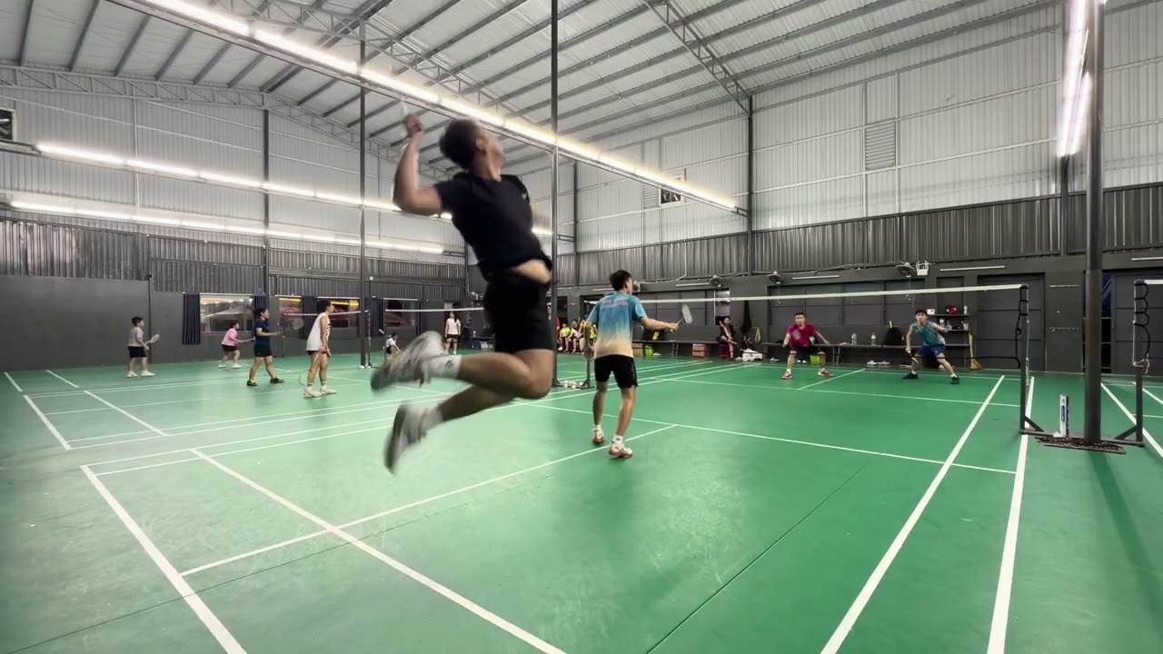 Bo + Nguyên vs anh Be + Upin 