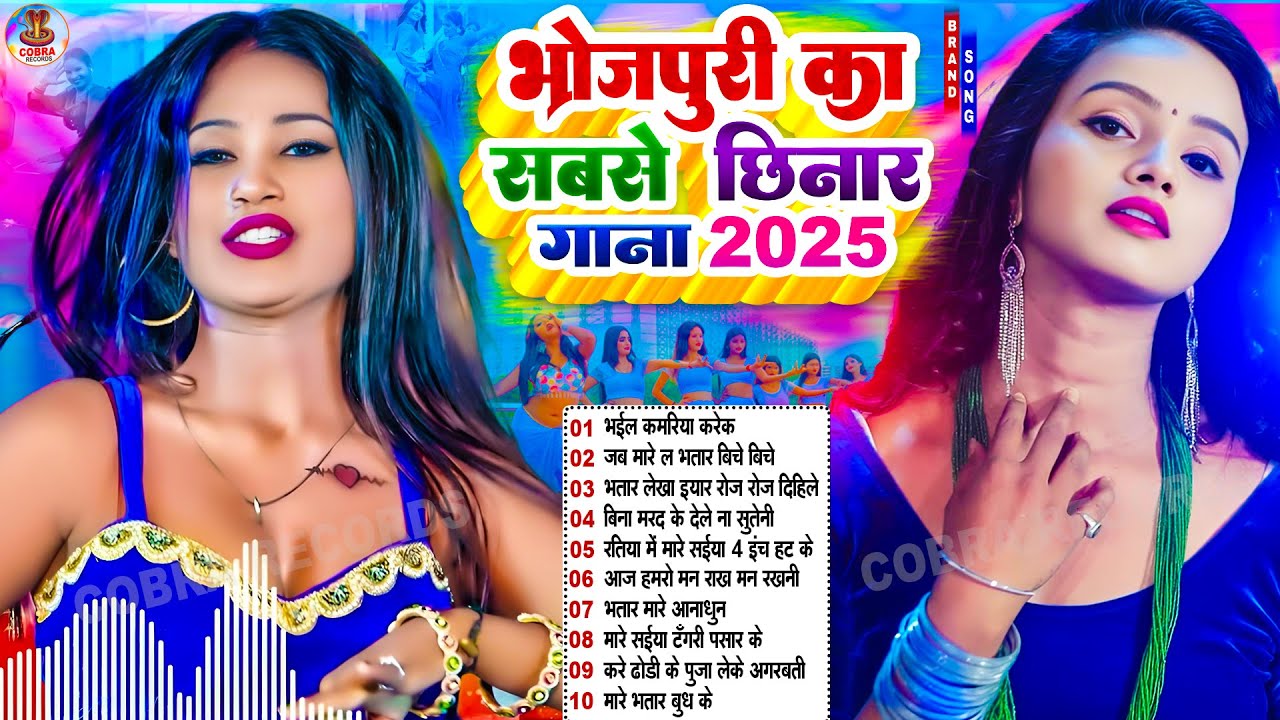 भोजपुरी का सबसे छिनार भोजपुरी गाने 2025 | 